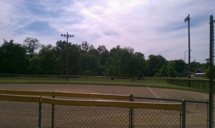 Custenborder Fields pickleball courts