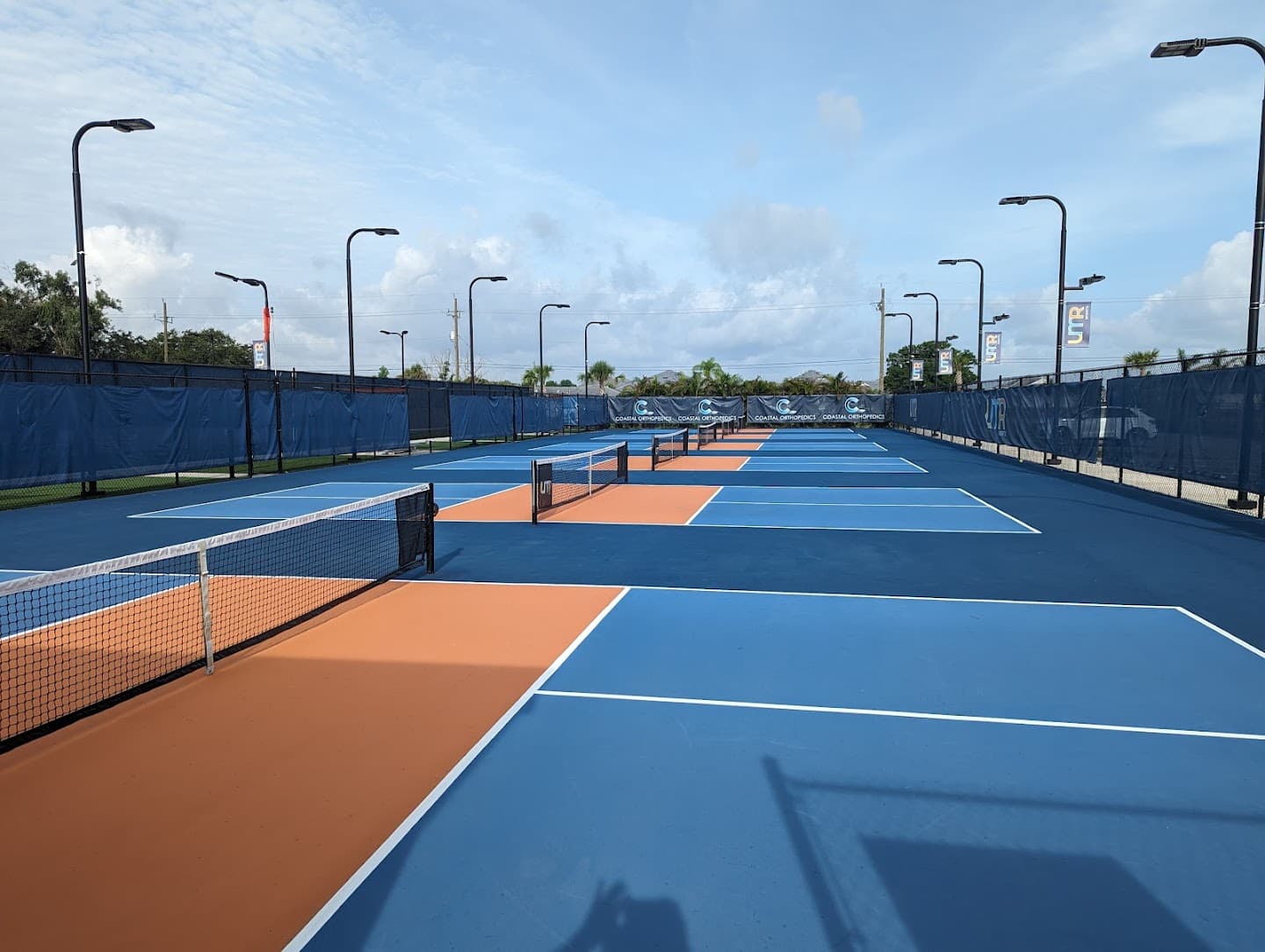 UMR Sports Complex pickleball courts