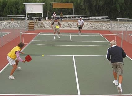 Kayenta Pickleball pickleball courts