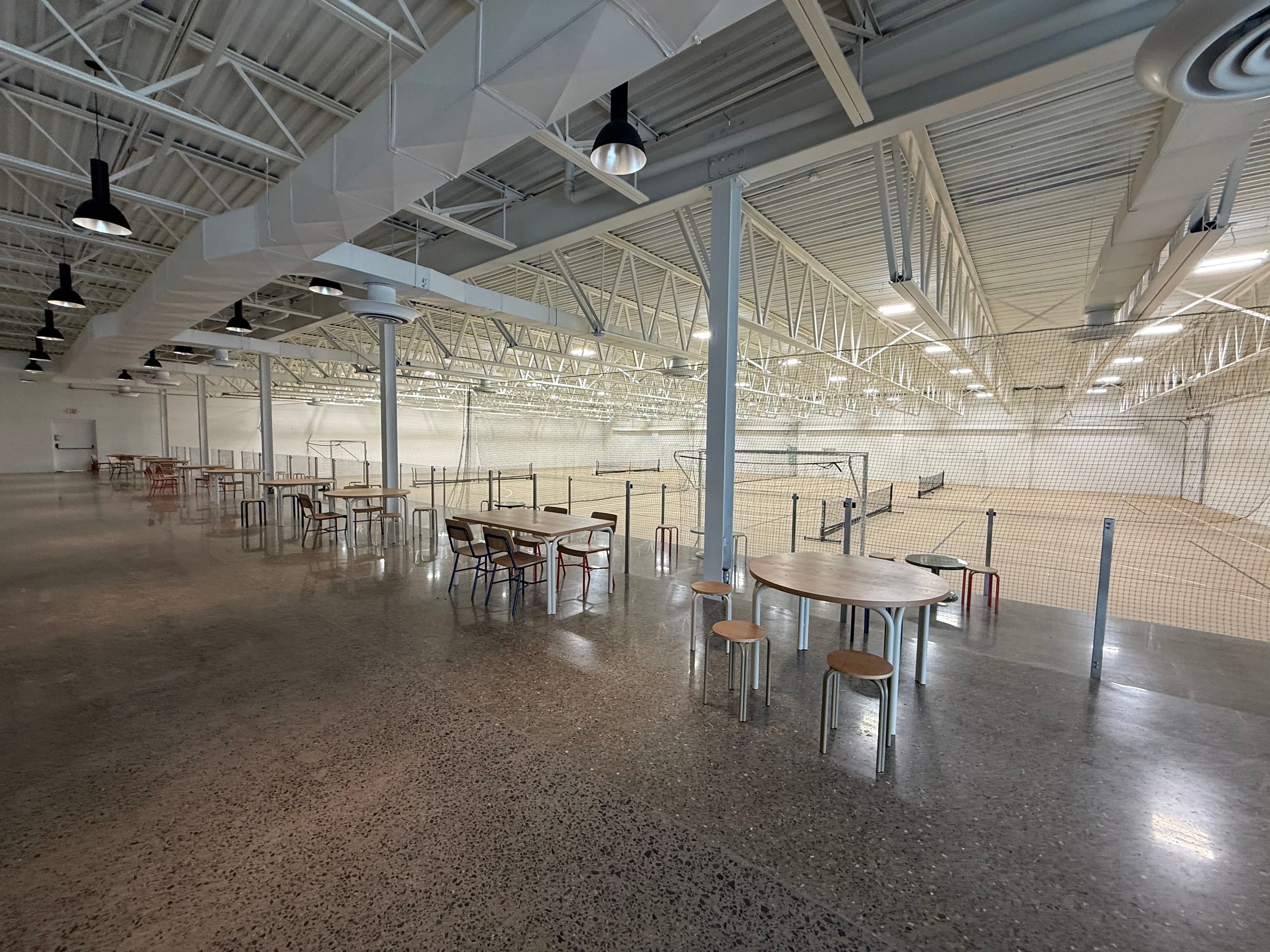 Rolin Pickleball pickleball courts