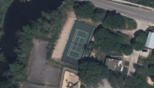 Wallingford Court pickleball courts