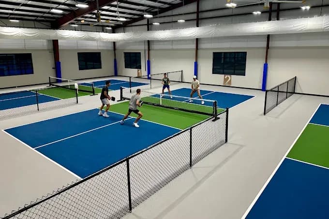 Pickle Yard pickleball courts