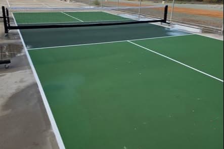 Charles Howard Park pickleball courts