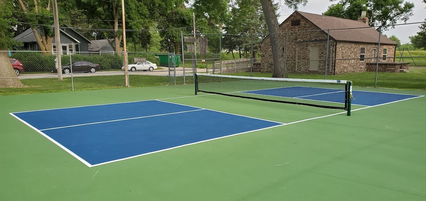 Moffitt Park Pickleball Courts pickleball courts