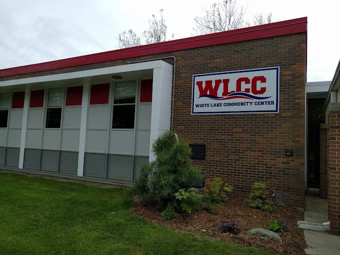White Lake Area Community Center - WLACE pickleball courts