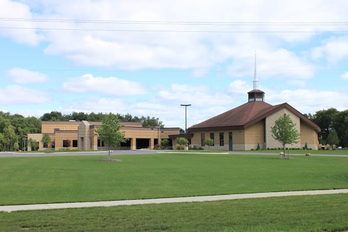 Providence Church pickleball courts