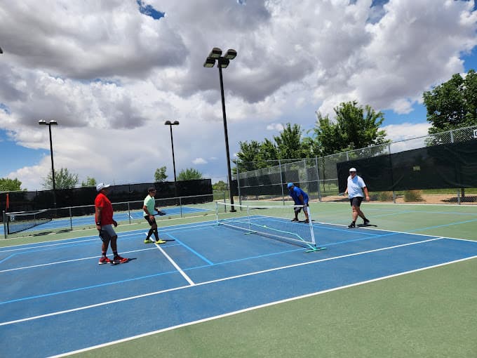 Ventana Ranch Park pickleball courts