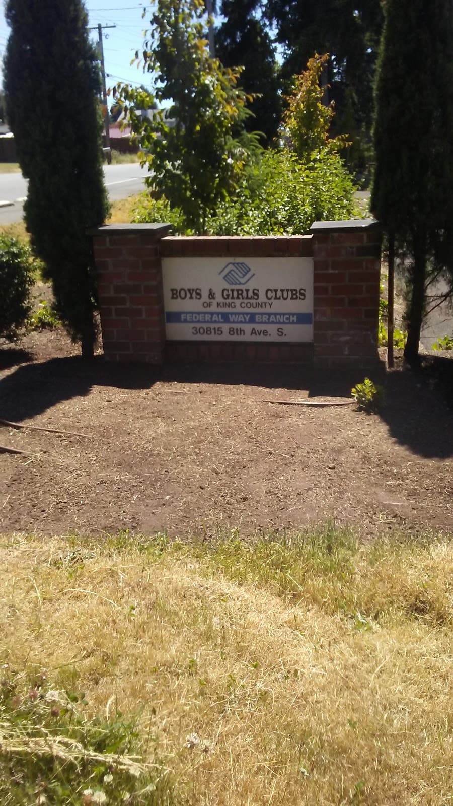 Federal Way Boys and Girls​ Club pickleball courts