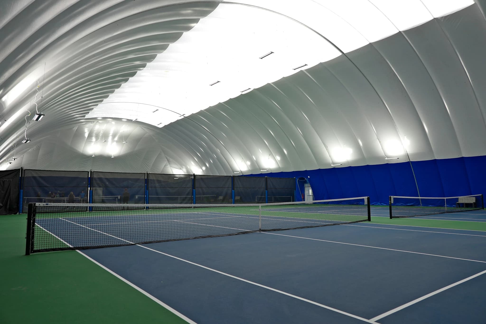 Canterwood Golf & Country Club pickleball courts