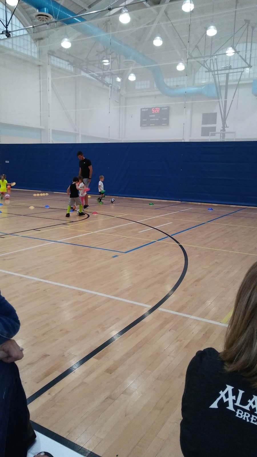 Port Tobacco Recreation Center pickleball courts
