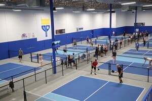 Pickleball Kingdom Denver pickleball courts