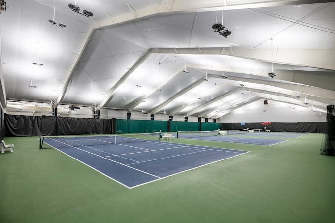 MVP Athletic Center - Holland pickleball courts