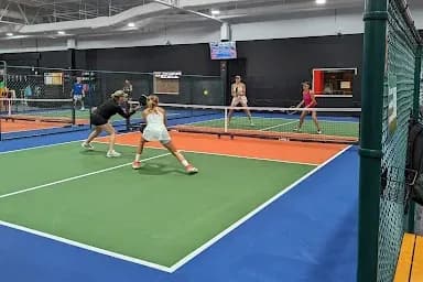 Dill Dinkers Pickleball Manassas pickleball courts