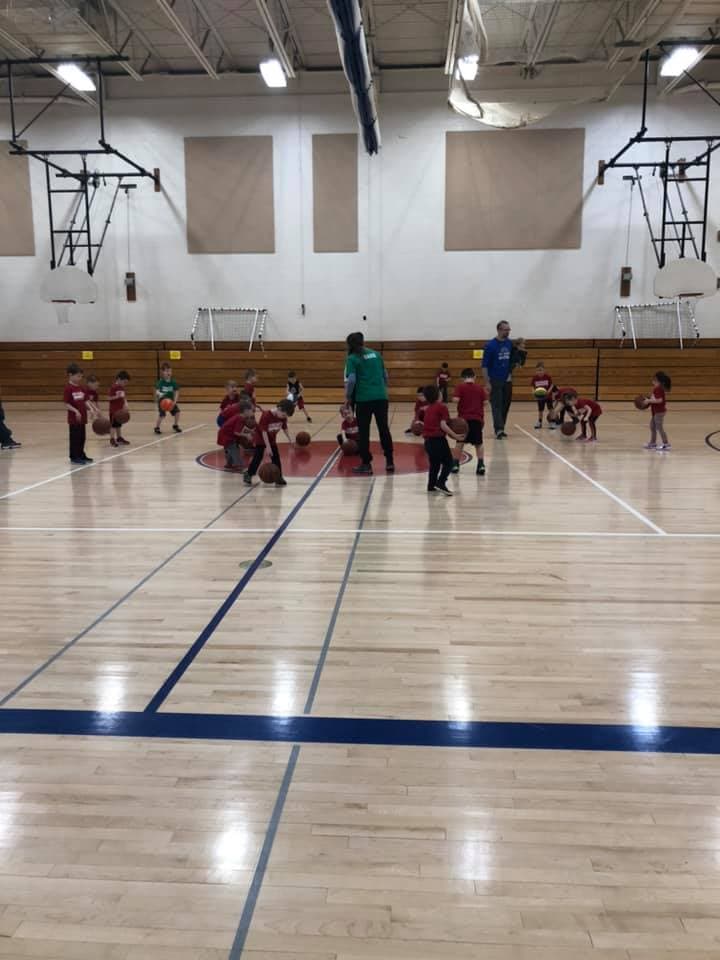 East Haddam Parks and Recreation pickleball courts