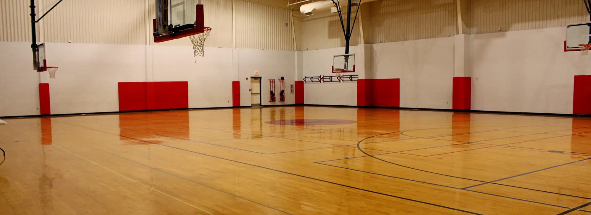 Osage Prairie YMCA pickleball courts