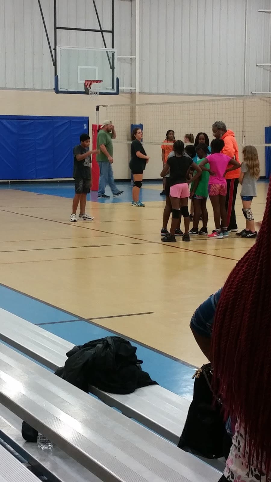 Cocoa West Recreation Complex pickleball courts