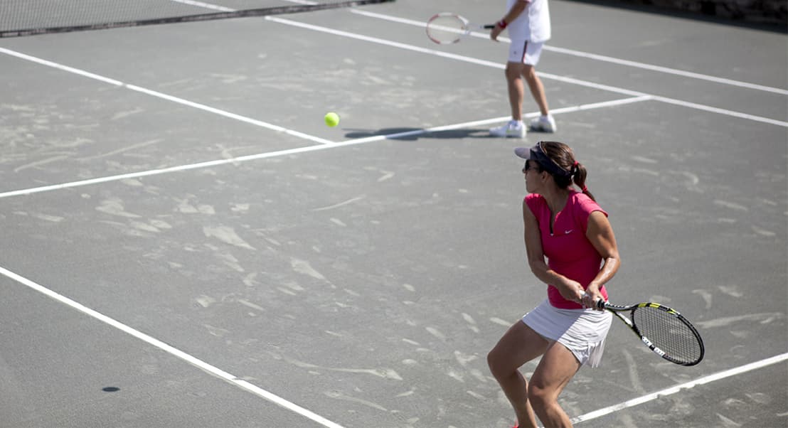 Wychmere Harbor Beach and Tennis Club pickleball courts