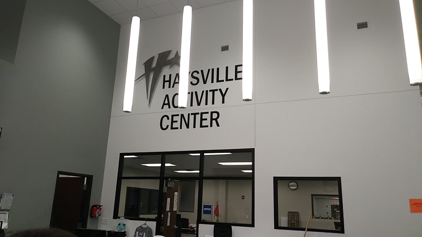 Haysville Activity Center pickleball courts