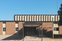 BreckenridgeHigh School pickleball courts