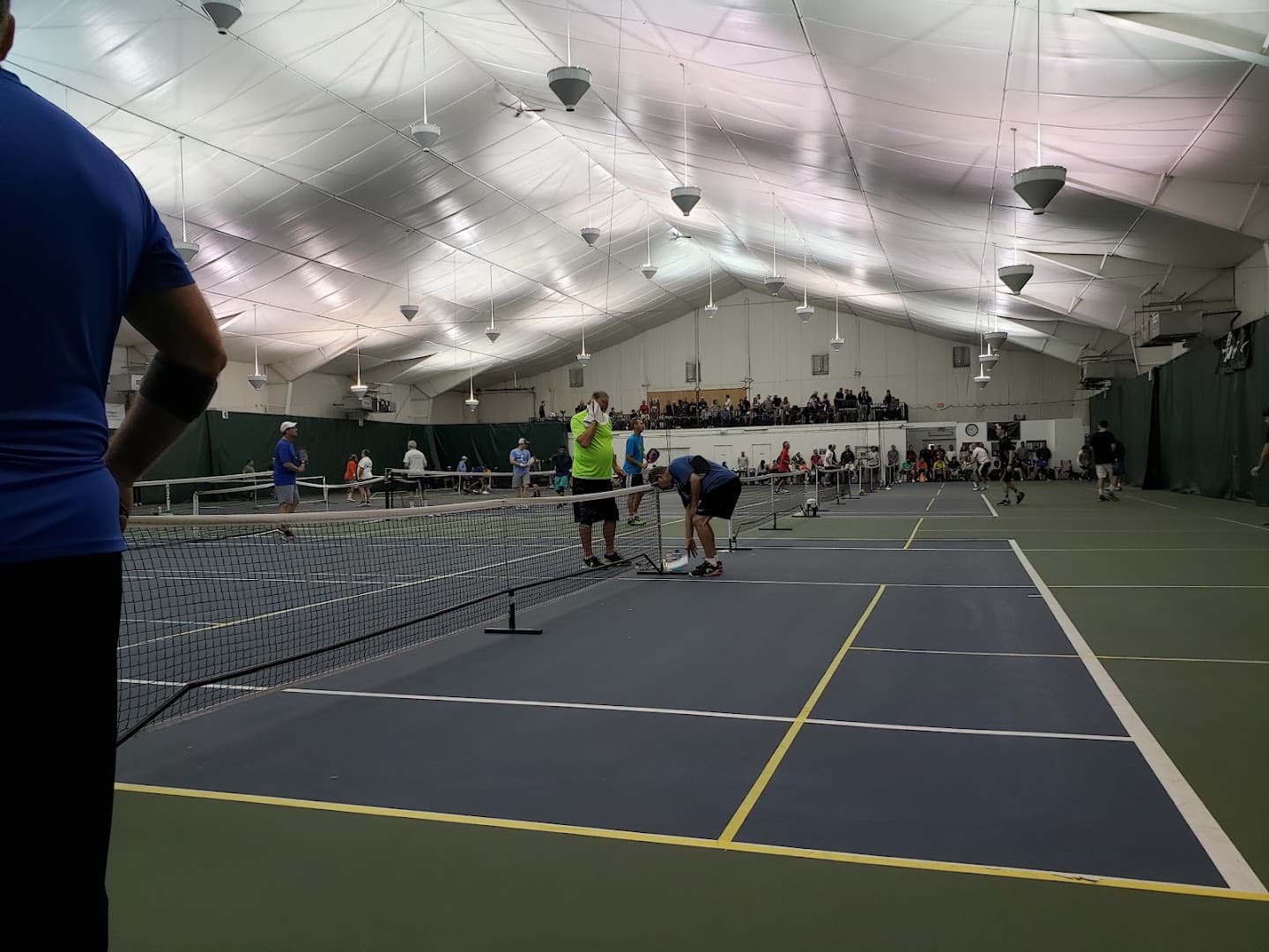 Green Valley Country Club pickleball courts