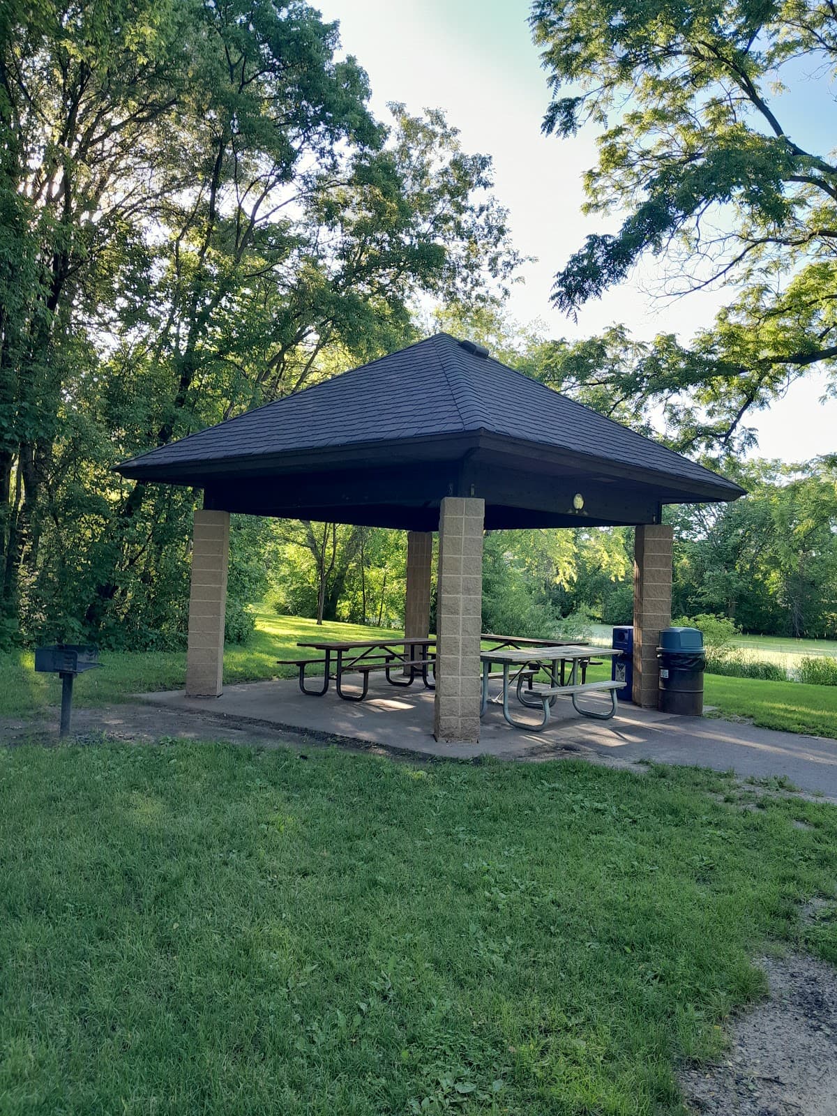 Wentworth Park pickleball courts