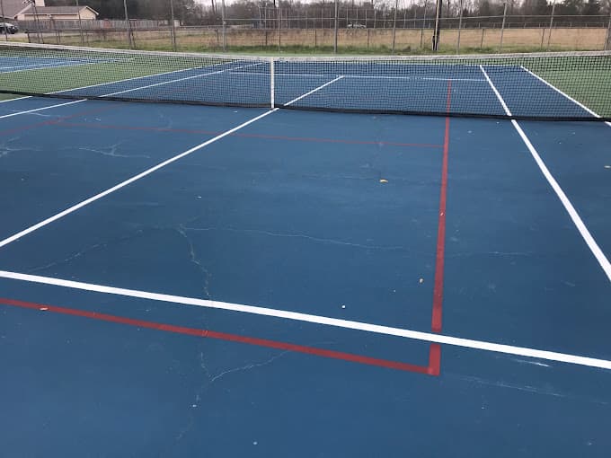 Harris Park Pickleball Courts pickleball courts