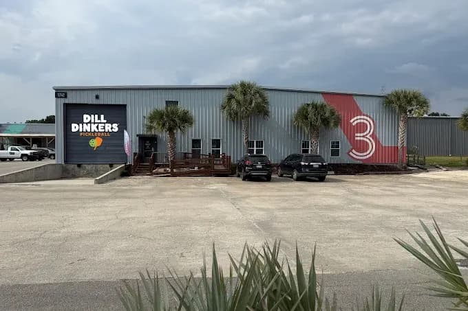 Dill Dinkers Pickleball Charleston pickleball courts