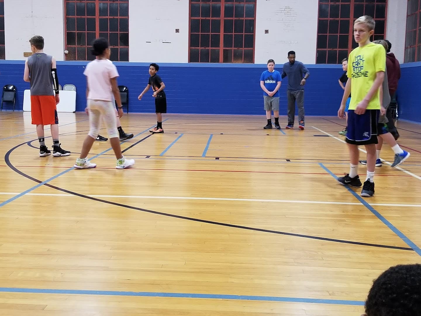 Carysbrook Sports Complex pickleball courts