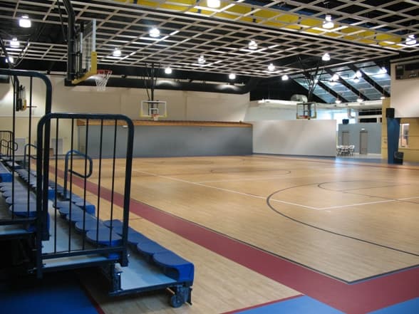 Lynnhurst Recreation Center pickleball courts