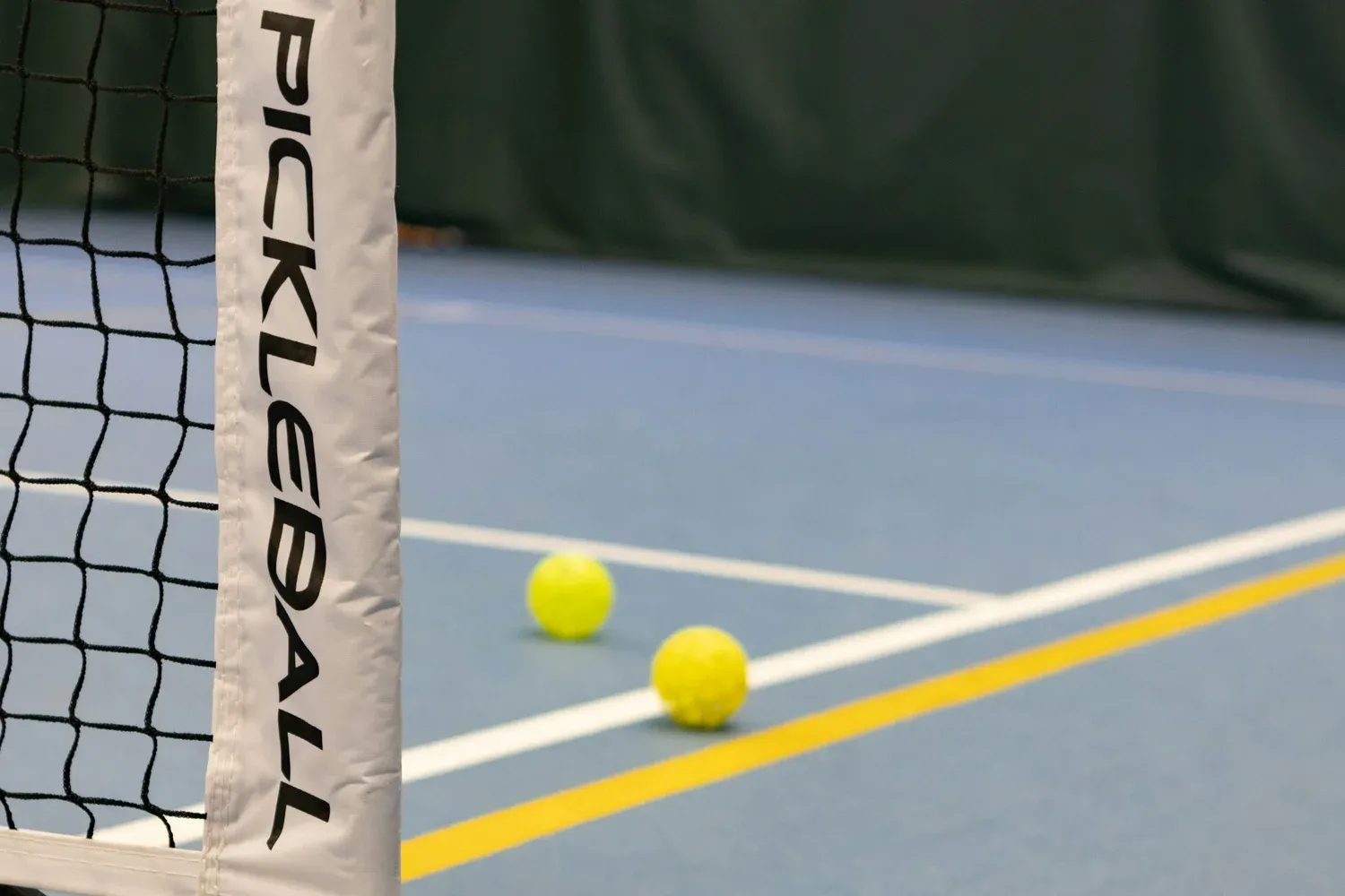 Pickle and Par pickleball courts