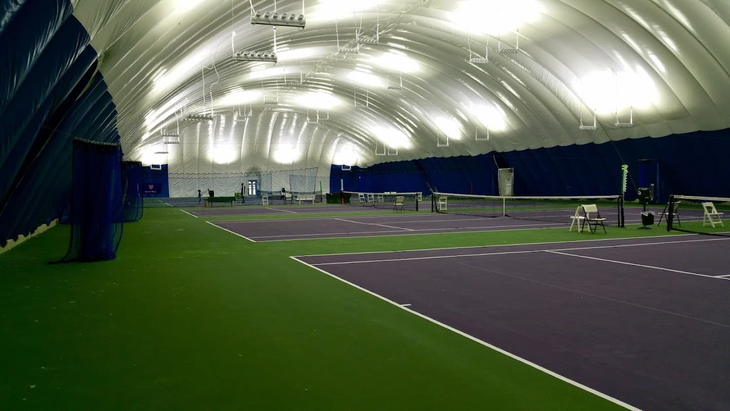West Winds Tennis & Fitness Center pickleball courts