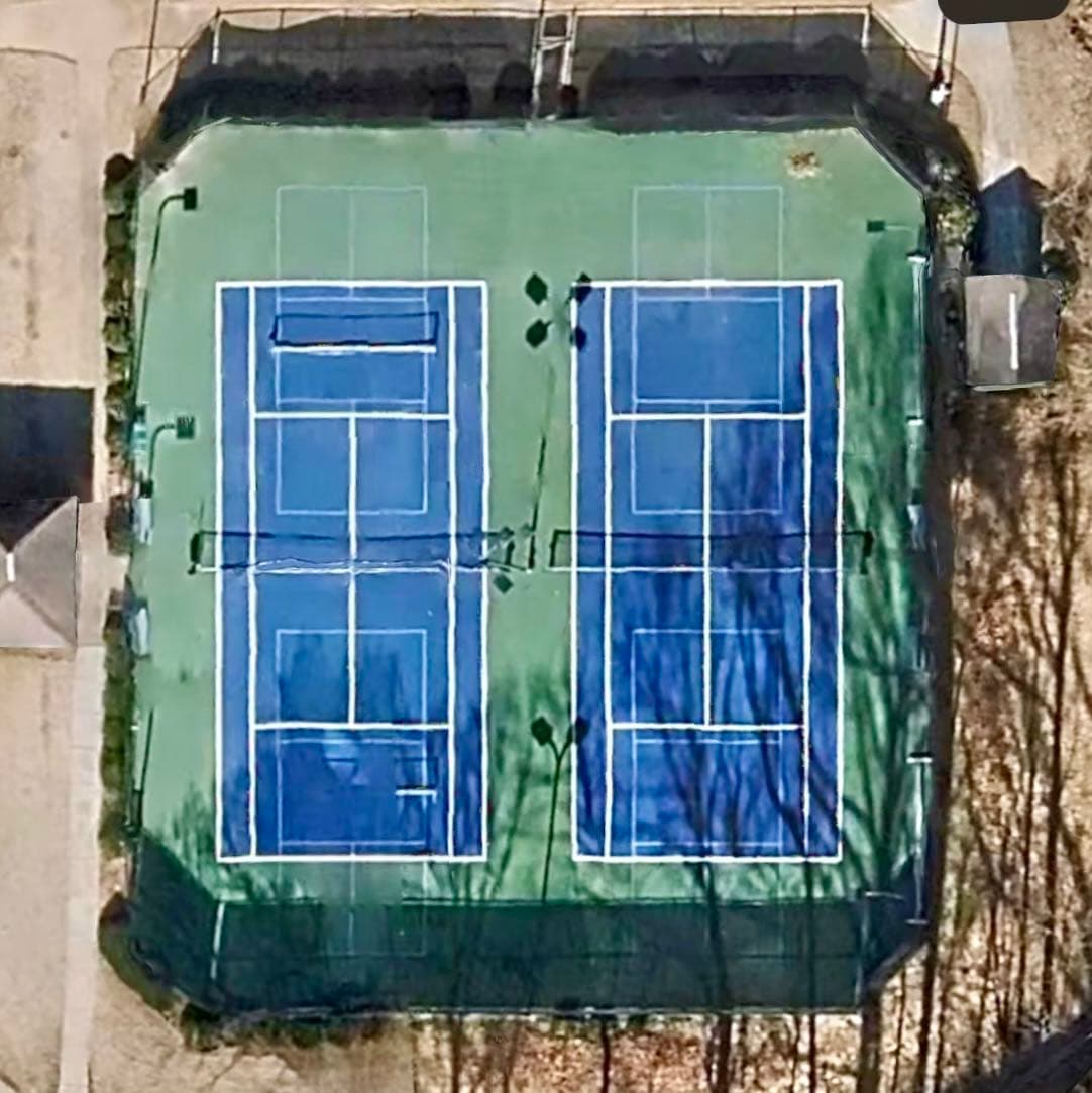 Woodmont Golf And Country Club pickleball courts