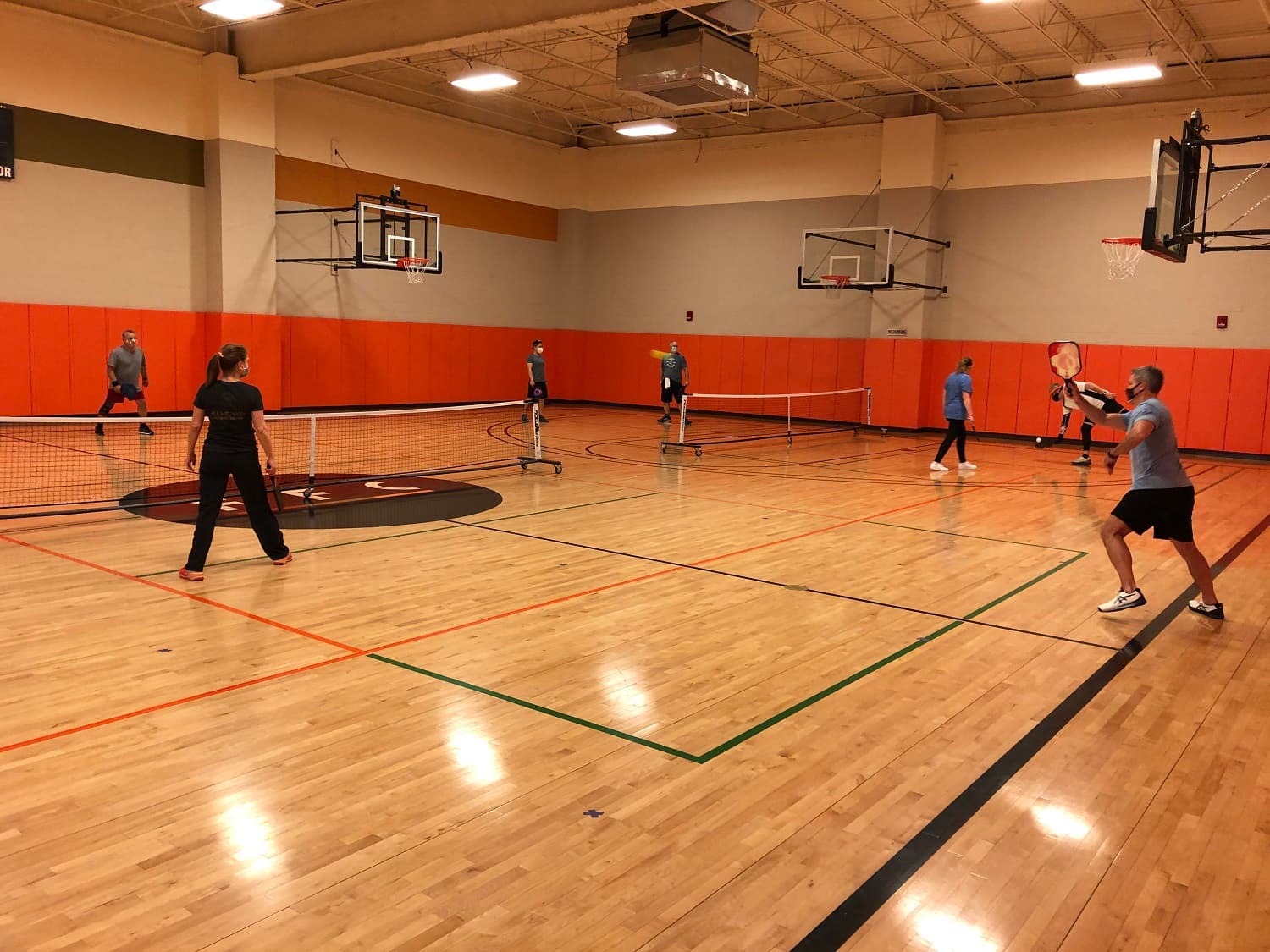 FFC Gold Coast pickleball courts