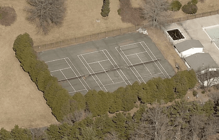 The Beach Tennis & Pool @ East Gate pickleball courts