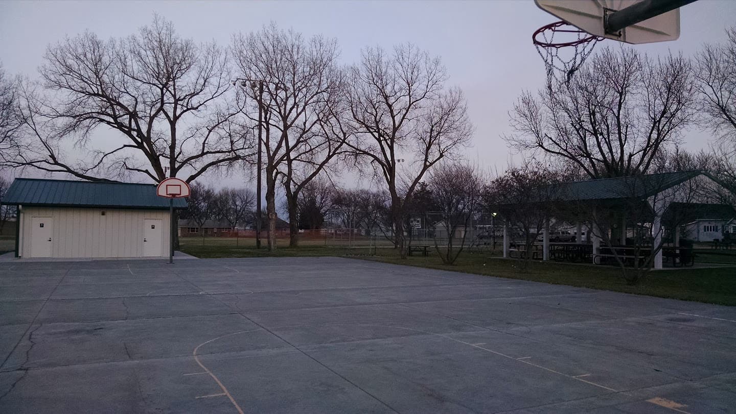 Jaycee Park pickleball courts