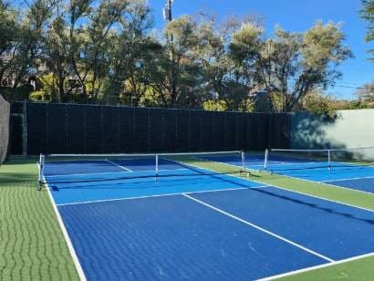 Diablo Country Club pickleball courts