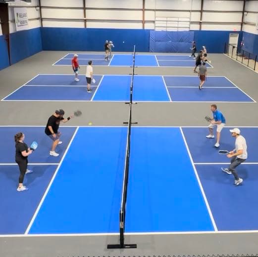 Lafayette Pickleball Club pickleball courts