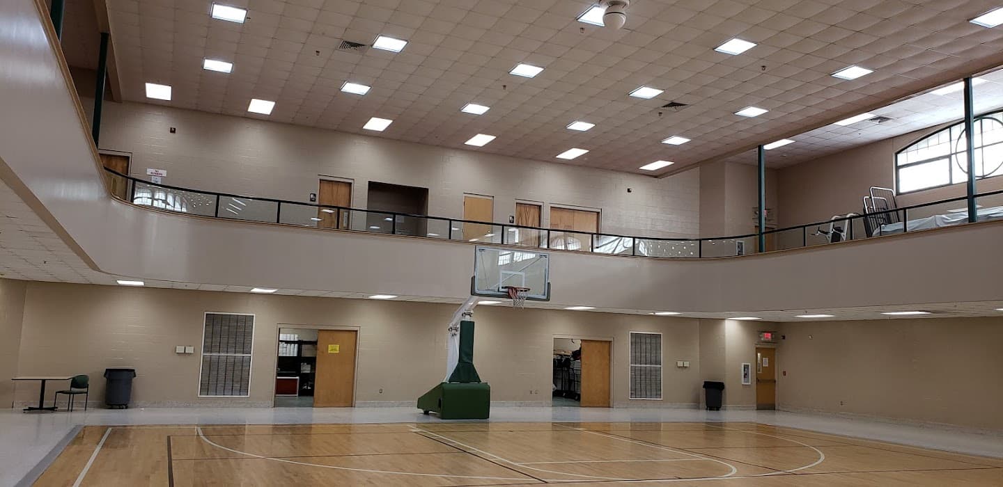 Donal Snyder Community Center pickleball courts