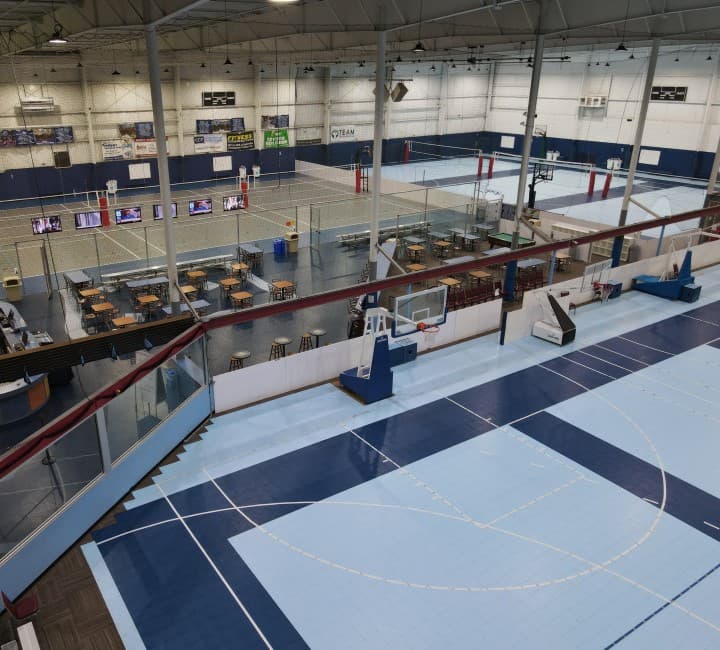 Sports Connection - Northlake pickleball courts