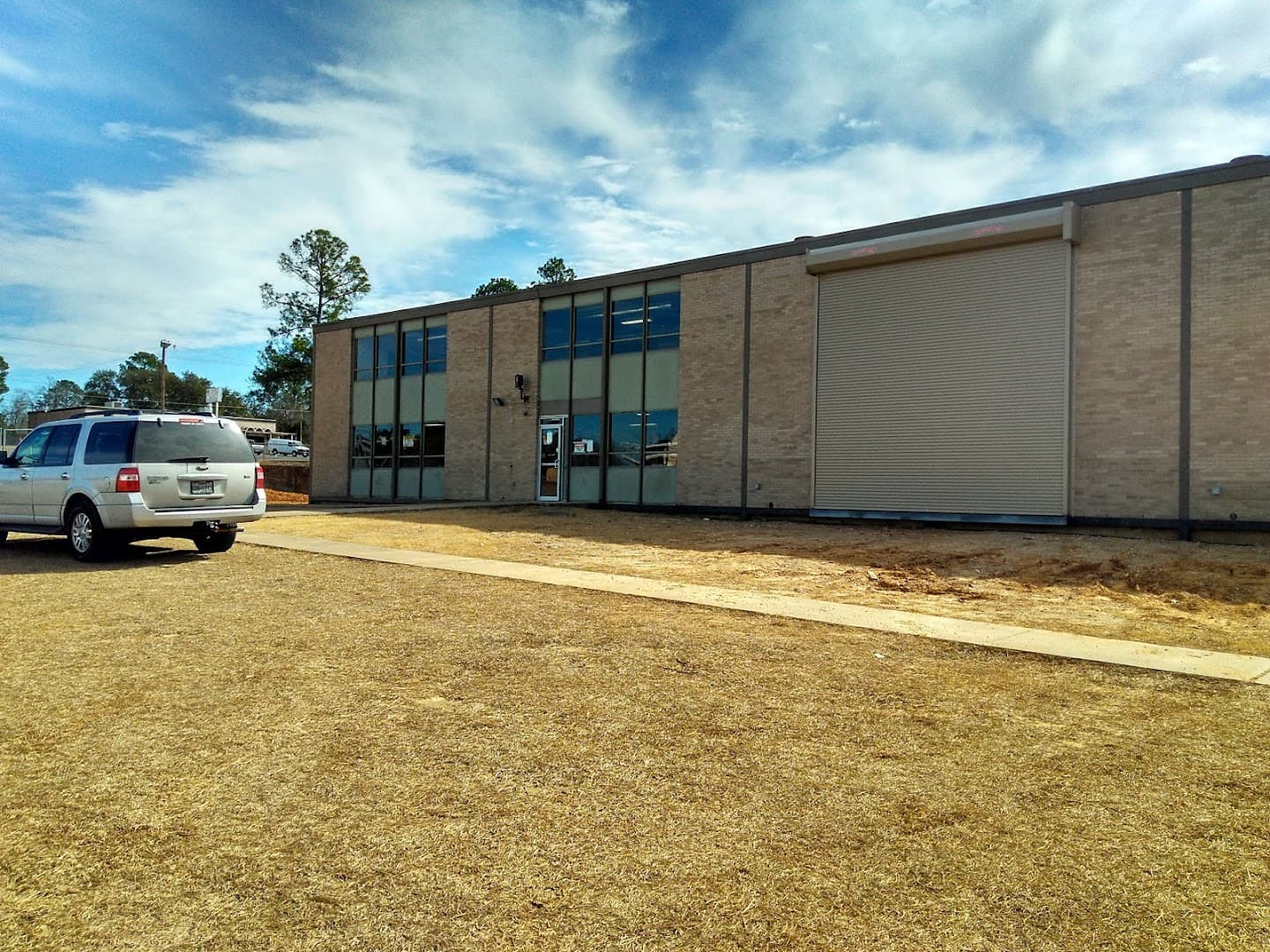 Paula Martin Jones Recreation Center pickleball courts