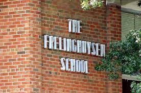 Frelinghuysen Middle School pickleball courts