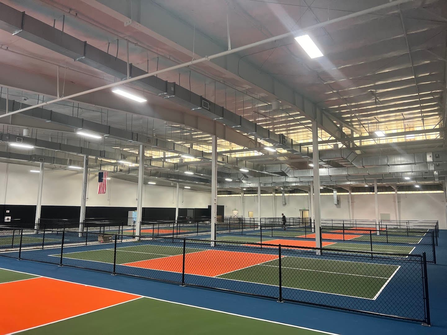 Dill Dinkers Cockeysville pickleball courts