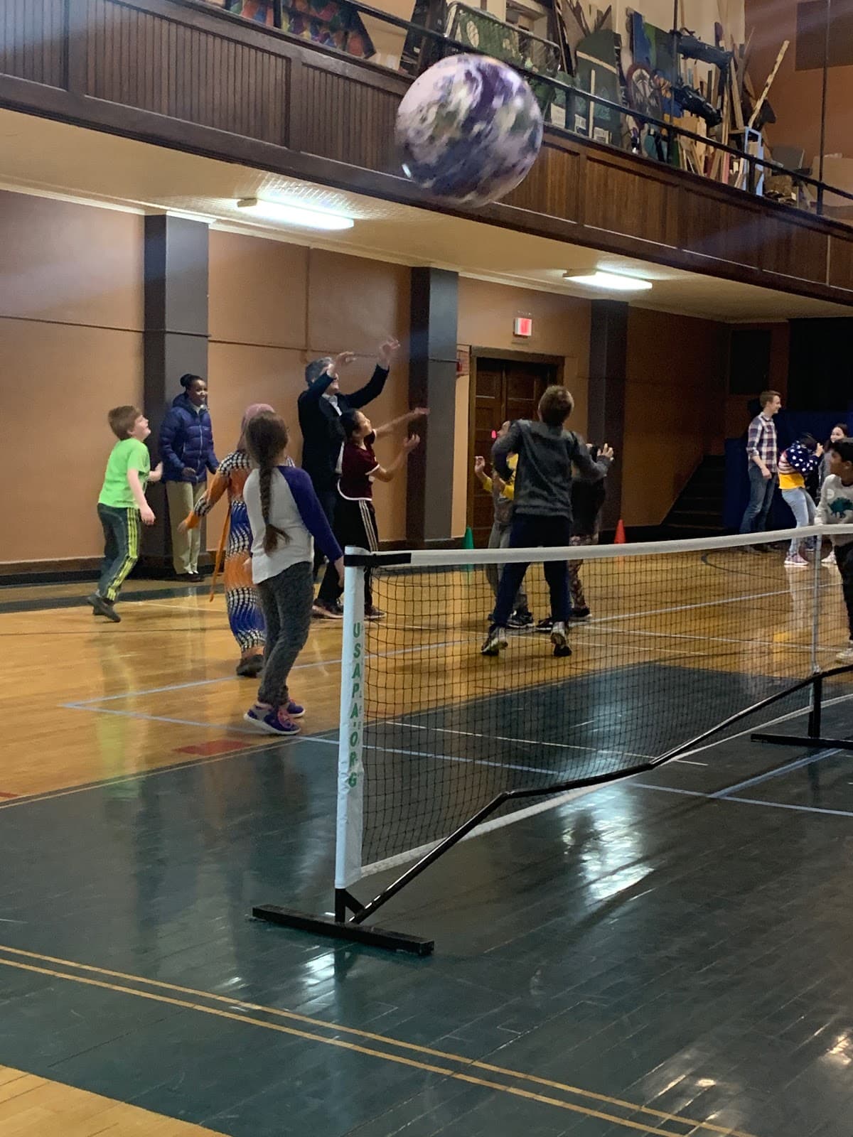 O.N.E. Community Center pickleball courts