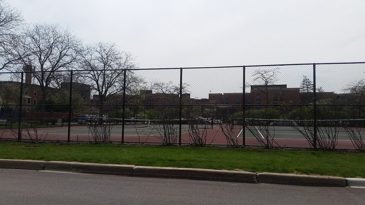 Cartwright Park pickleball courts