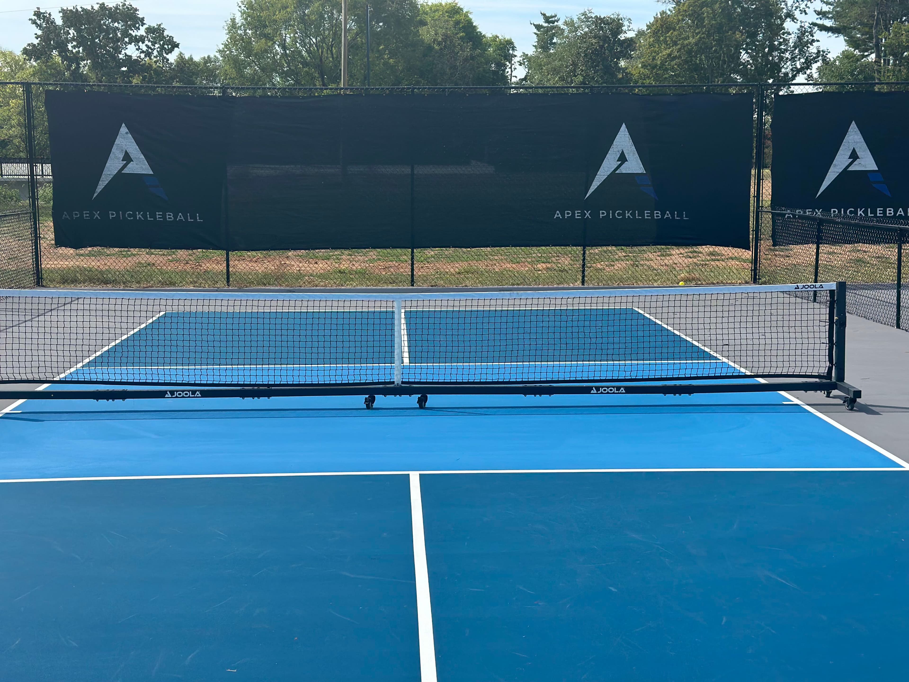 Apex Pickleball pickleball courts