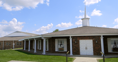 TCC Tonganoxie Christian Church pickleball courts