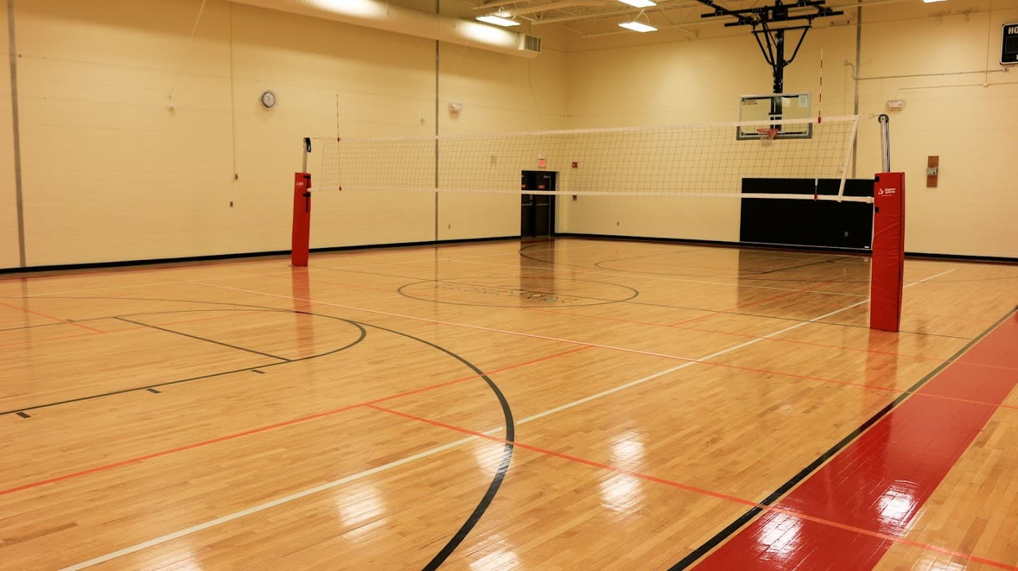 Williamson County Recreation Complex pickleball courts