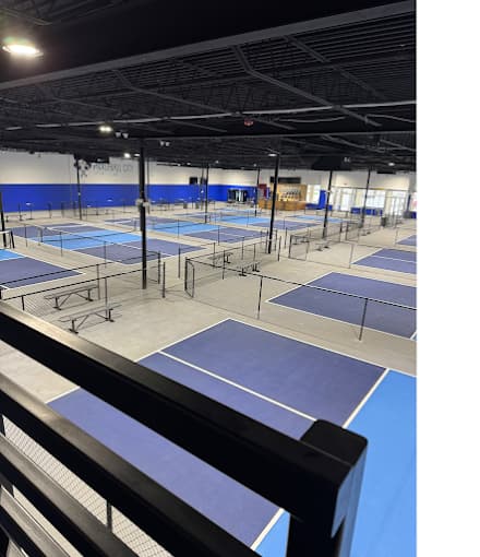 Pickleball City pickleball courts