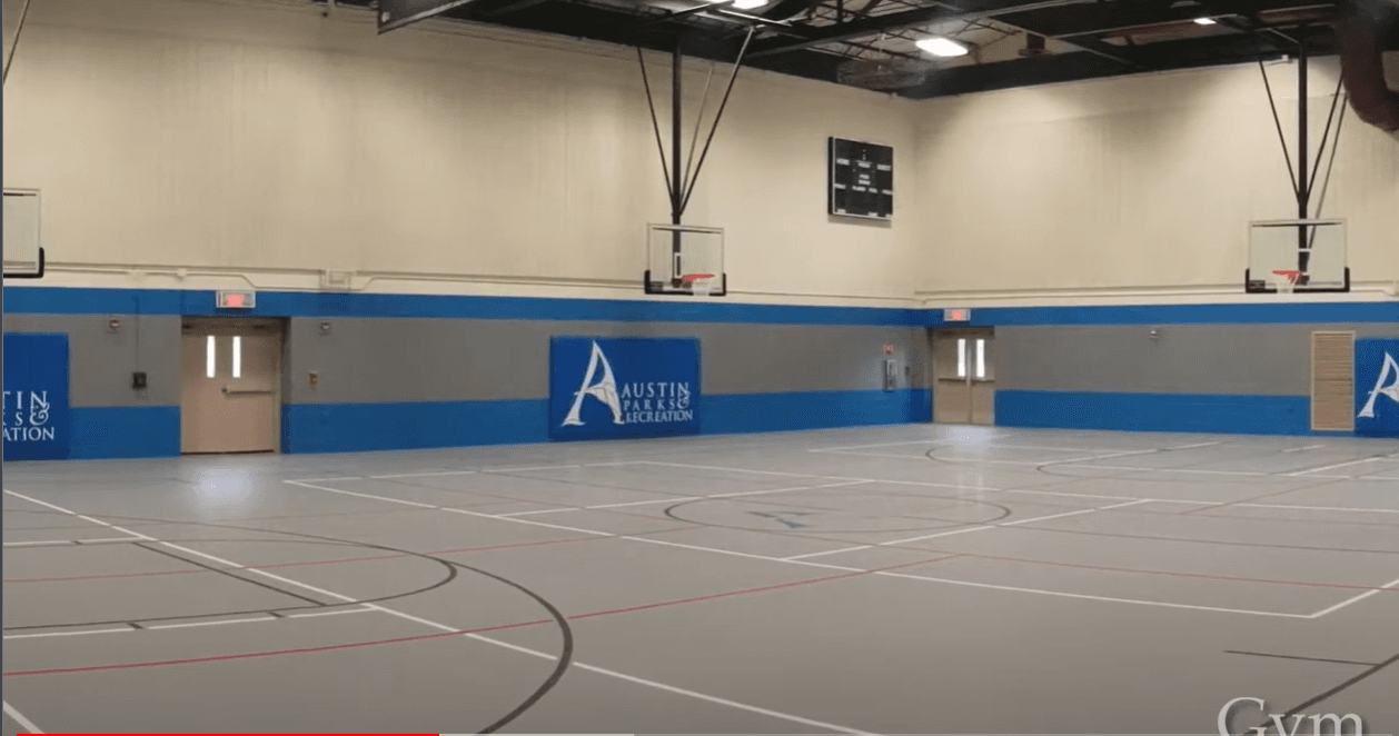 George Morales Dove Springs Recreation Center pickleball courts