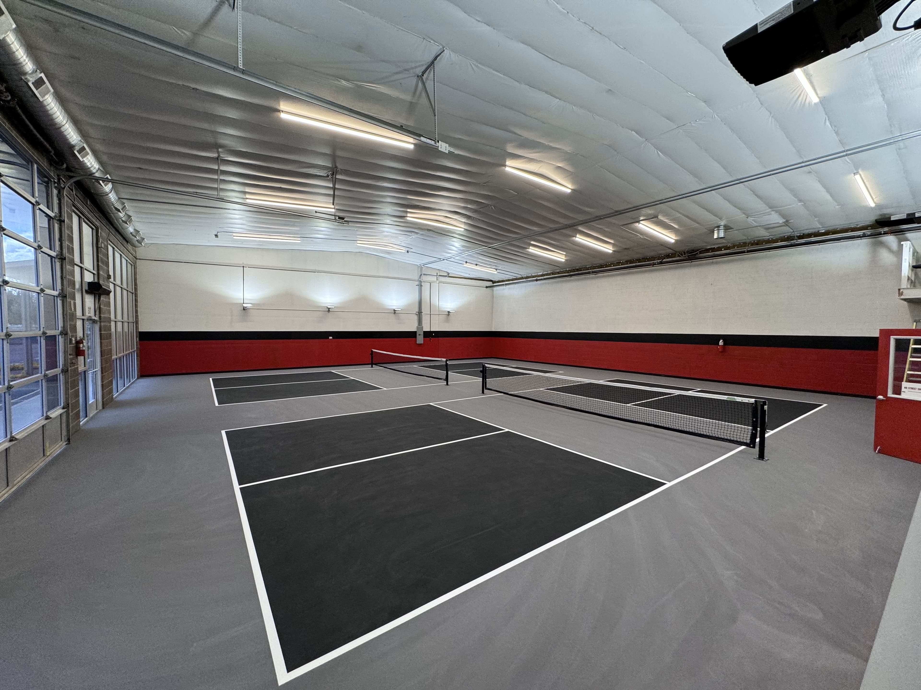 Dink Tank Pickleball Club pickleball courts